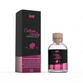 Массажный гель с согревающим эффектом Cotton Candy - 30 мл. - INTT - купить с доставкой в Липецке