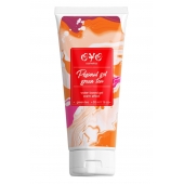 Интимная смазка на водной основе с согревающим эффектом OYO Personal Gel Green Tea - 50 мл. - OYO - купить с доставкой в Липецке