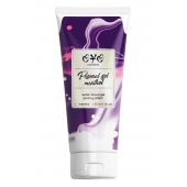 Интимная смазка на водной основе с пролонгирующим эффектом OYO Personal Gel Menthol - 50 мл. - OYO - купить с доставкой в Липецке