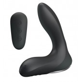 Массажер простаты Nasreddin с функцией расширения и пультом ДУ - 13,5 см. - Baile - в Липецке купить с доставкой