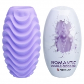 Двусторонний мини-мастурбатор Romantic - Baile - в Липецке купить с доставкой