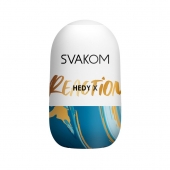 Мастурбатор Hedy X Reaction Mini Masturbator - Svakom - в Липецке купить с доставкой