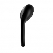Черное эрекционное виброкольцо Majestic Duo - Satisfyer - в Липецке купить с доставкой