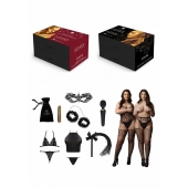 Эротический адвент-календарь Sexy Lingerie Calendar Queen Size Edition - Shots Media BV - купить с доставкой в Липецке