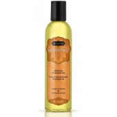 Массажное масло с миндальным ароматом Sweet Almond - 236 мл. - Kama Sutra - купить с доставкой в Липецке