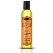 Массажное масло с миндальным ароматом Sweet Almond - 59 мл. - Kama Sutra - купить с доставкой в Липецке