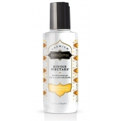 Гель-лубрикант на водной основе Divine Nectars Vanilla с ароматом ванили - 150 мл. - Kama Sutra - купить с доставкой в Липецке