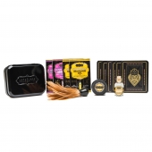 Эротический набор Weekender Kit Coconut Pineapple - Kama Sutra - купить с доставкой в Липецке