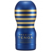 Мастурбатор TENGA Premium Original Vacuum Cup - Tenga - в Липецке купить с доставкой