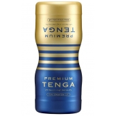 Мастурбатор TENGA Premium Dual Sensation Cup - Tenga - в Липецке купить с доставкой
