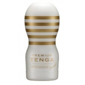 Мастурбатор TENGA Premium Original Vacuum Cup Gentle - Tenga - в Липецке купить с доставкой