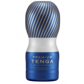 Мастурбатор TENGA Premium Air Flow Cup - Tenga - в Липецке купить с доставкой