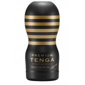Мастурбатор TENGA Premium Original Vacuum Cup Strong - Tenga - в Липецке купить с доставкой