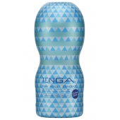 Мастурбатор с охлаждающей смазкой TENGA Original Vacuum Cup Extra Cool - Tenga - в Липецке купить с доставкой
