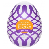 Мастурбатор-яйцо MESH - Tenga - в Липецке купить с доставкой