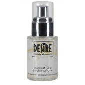 Интимный гель на водной основе с феромонами Desire Molecular Pheromone - 50 мл. - Роспарфюм - купить с доставкой в Липецке
