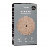 Пеньковая веревка для связывания Hemp Rope - 5 м. - Easy toys - купить с доставкой в Липецке