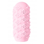 Розовый мастурбатор Marshmallow Maxi Honey - Lola Games - в Липецке купить с доставкой