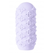 Сиреневый мастурбатор Marshmallow Maxi Honey - Lola Games - в Липецке купить с доставкой