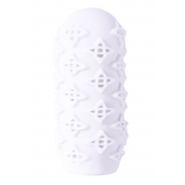 Белый мастурбатор Marshmallow Maxi Honey - Lola Games - в Липецке купить с доставкой