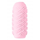 Розовый мастурбатор Marshmallow Maxi Juicy - Lola Games - в Липецке купить с доставкой