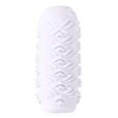Белый мастурбатор Marshmallow Maxi Juicy - Lola Games - в Липецке купить с доставкой