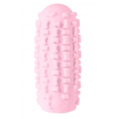 Розовый мастурбатор Marshmallow Maxi Syrupy - Lola Games - в Липецке купить с доставкой
