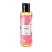 Массажное масло Pleasure Lab Delicate с ароматом пиона и пачули - 100 мл. - Pleasure Lab - купить с доставкой в Липецке