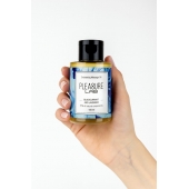 Массажное масло Pleasure Lab Enchanting с ароматом черной смородины и лаванды - 100 мл. - Pleasure Lab - купить с доставкой в Липецке