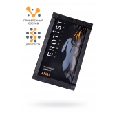 Пробник лубриканта на водной основе Erotist Anal - 4 мл. - Erotist Lubricants - купить с доставкой в Липецке