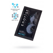 Пробник лубриканта на водной основе Erotist Neutral - 4 мл. - Erotist Lubricants - купить с доставкой в Липецке