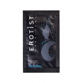 Пробник лубриканта на водной основе Erotist Neutral - 4 мл.