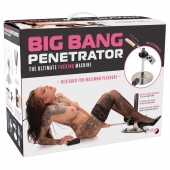 Секс-машина Big Bang Penetrator - Orion - купить с доставкой в Липецке