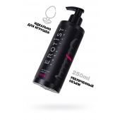 Лубрикант на водной основе Erotist Toys для использования с игрушками - 250 мл. - Erotist Lubricants - купить с доставкой в Липецке