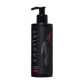 Анальный лубрикант Erotist Anal на водной основе - 250 мл. - Erotist Lubricants - купить с доставкой в Липецке