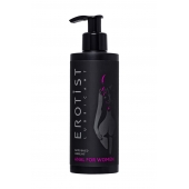 Женский анальный лубрикант на водной основе Erotist Anal For Women - 250 мл. - Erotist Lubricants - купить с доставкой в Липецке