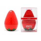 Крем для стимуляции сосков Oh My Strawberry - 8 мл. - Exsens - купить с доставкой в Липецке