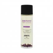 Органическое массажное масло AMETHYST SWEET ALMOND - 100 мл. - Exsens - купить с доставкой в Липецке