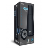 Вибрирующий смарт-мастурбатор ZOLO STEALTH - Zolo - в Липецке купить с доставкой