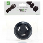 Адаптер для мастурбатора Fleshlight Flight Adapter Shower Mount - Fleshlight - купить с доставкой в Липецке