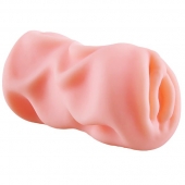 Телесный мастурбатор-вагина Scarlett - Dream Toys - в Липецке купить с доставкой