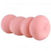 Телесный мастурбатор-анус Lucy - Dream Toys - в Липецке купить с доставкой