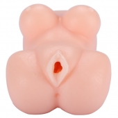 Телесный мастурбатор-вагина Stacey - Dream Toys - в Липецке купить с доставкой