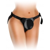 Трусы для фиксации насадок с присоской Beginner s Body Dock Strap-On Harness - Pipedream - купить с доставкой в Липецке