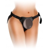 Трусы для фиксации насадок с присоской Comfy Body Dock Strap-On Harness - Pipedream - купить с доставкой в Липецке