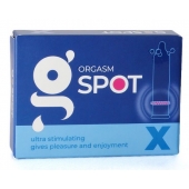 Стимулирующая насадка G-Spot X - Sitabella - купить с доставкой в Липецке