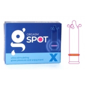 Стимулирующая насадка G-Spot X - Sitabella - купить с доставкой в Липецке