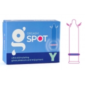 Стимулирующая насадка G-Spot Y - Sitabella - купить с доставкой в Липецке