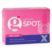 Стимулирующая насадка G-Spot X Big size - Sitabella - купить с доставкой в Липецке