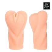 Мягкий реалистичный мастурбатор-вагина - Bior toys - в Липецке купить с доставкой